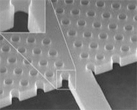 光子晶体结构膜